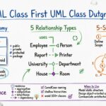 Step-by-Step Tutorial: Building Your First UML Class Diagram