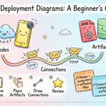 UML Deployment Diagrams: A Beginner’s Guide to Mapping Physical Infrastructure
