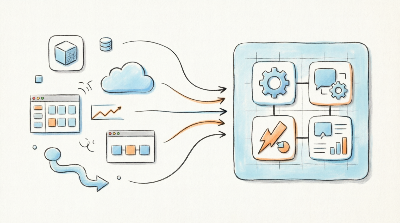 Visual Paradigm Unified Platform: a Seamless Creative Ecosystem