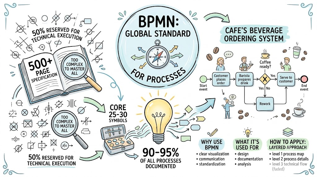 A Comprehensive Guide of BPMN A Comprehensive Guide of BPMN