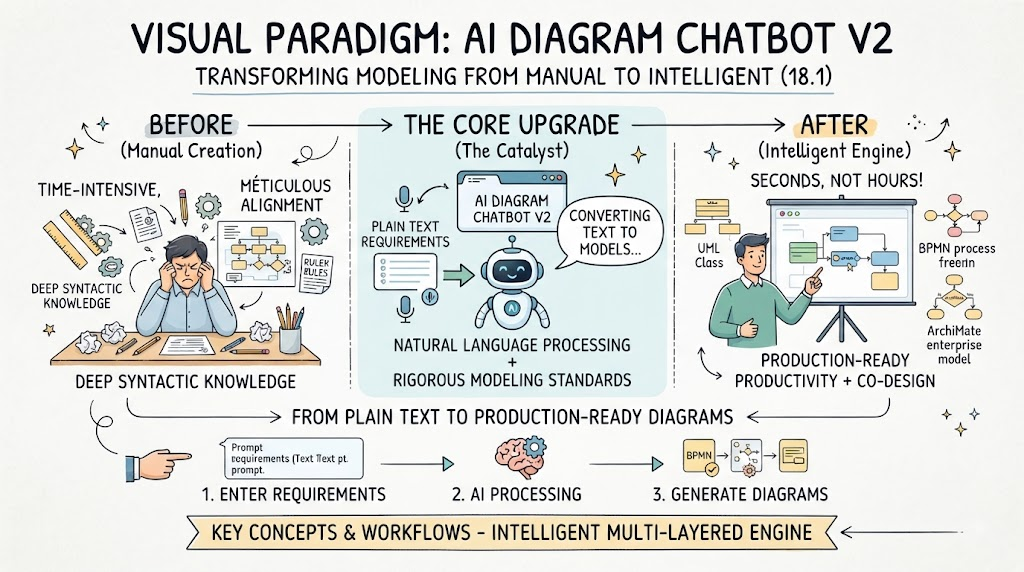 The Comprehensive Guide to Visual Paradigm AI Chatbot V2 The Comprehensive Guide to Visual Paradigm AI Chatbot V2